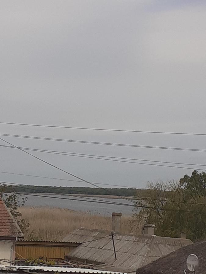 Casa Chitu Pensionat Murighiol Eksteriør billede